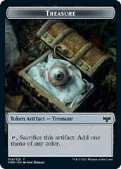 Treasure Token - Foil